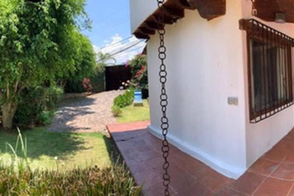 Villa Casa Bambu Vdb Valle de Bravo Exterior foto