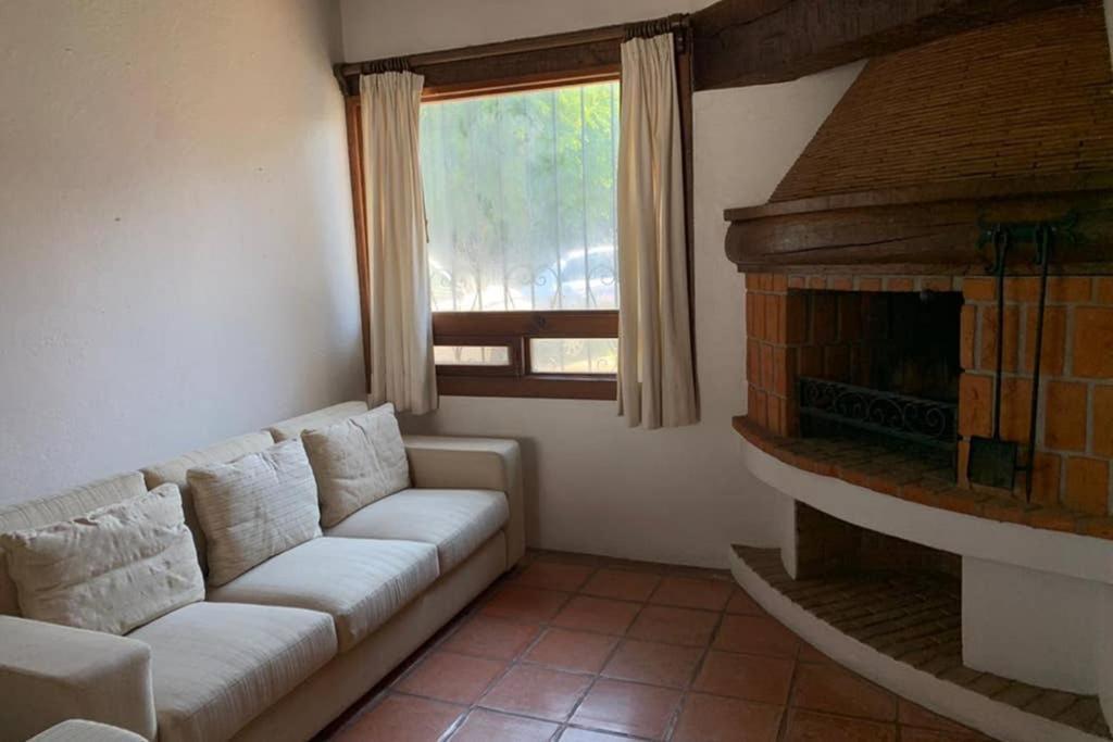 Villa Casa Bambu Vdb Valle de Bravo Exterior foto