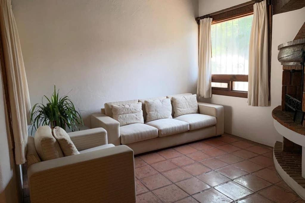 Villa Casa Bambu Vdb Valle de Bravo Exterior foto