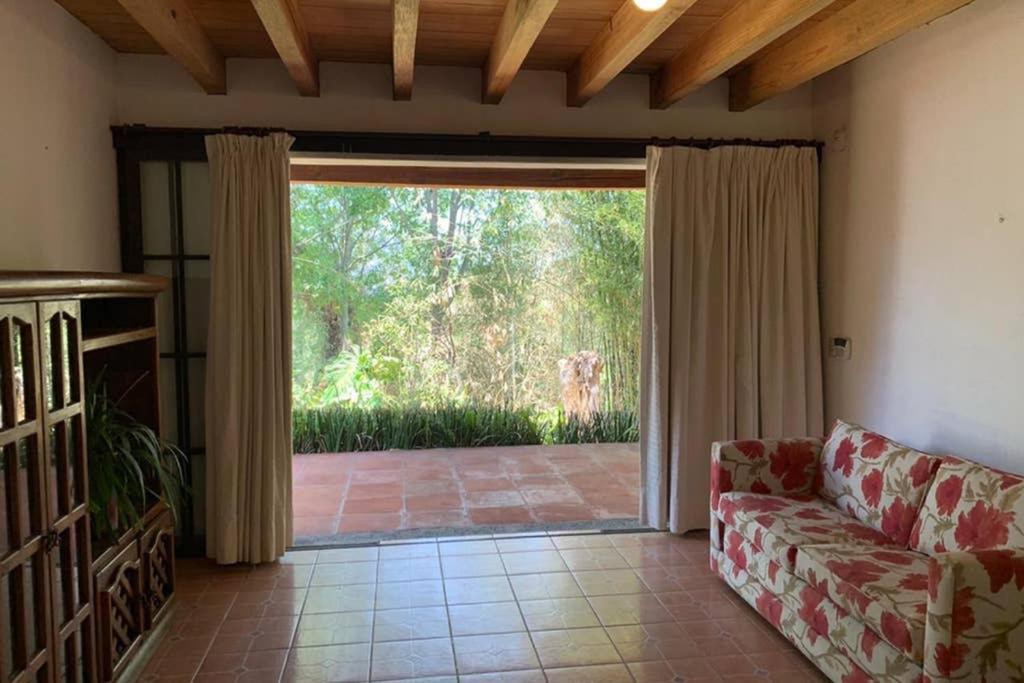 Villa Casa Bambu Vdb Valle de Bravo Exterior foto