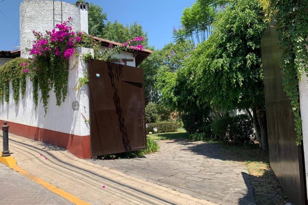 Villa Casa Bambu Vdb Valle de Bravo Exterior foto