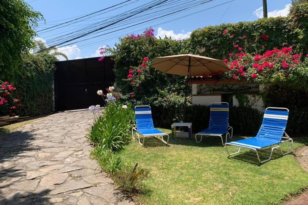 Villa Casa Bambu Vdb Valle de Bravo Exterior foto
